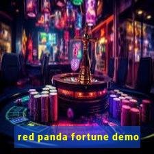 red panda fortune demo